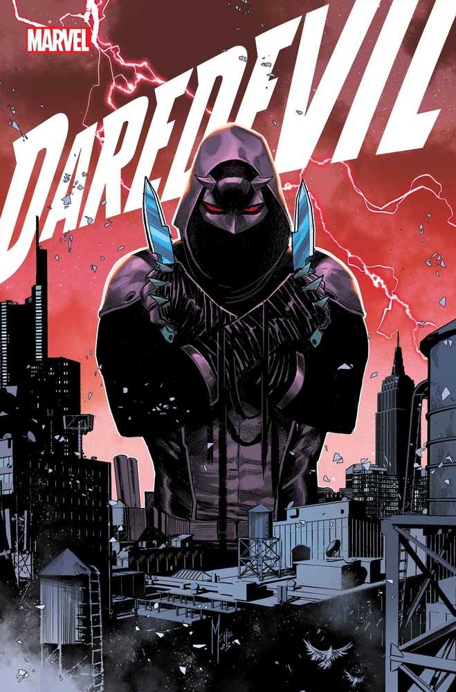 Daredevil #11 (2022) Marvel Release 05/10/2023 | BD Cosmos