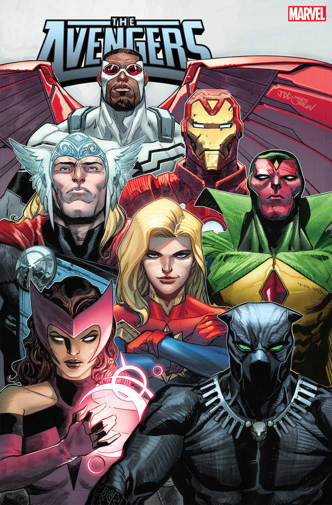 Avengers #3 (2023) Marvel 1:25 Cassara Release 07/26/2023 | BD Cosmos