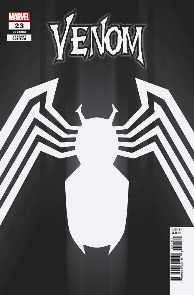 Venom #23 (2021) MARVEL Insignia Release 07/26/2023 | BD Cosmos