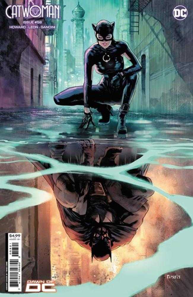 Catwoman #58 DC B Tirso Cons 10/18/2023 | BD Cosmos