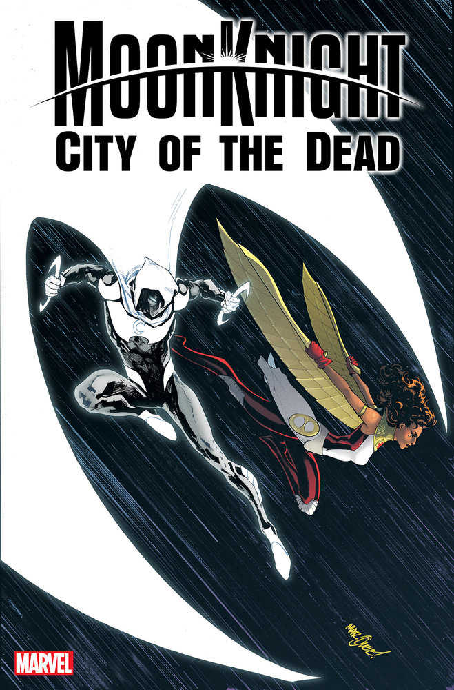 Moon Knight City Dead #4 MARVEL Marquez 10/11/2023 | BD Cosmos