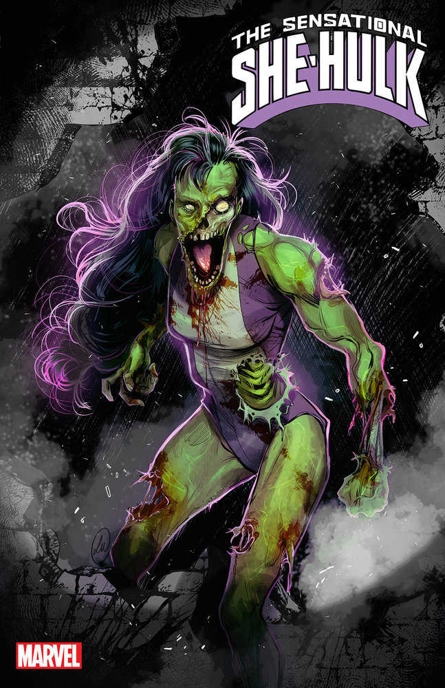 Sensational She-Hulk #1 MARVEL Werneck 10/18/2023 | BD Cosmos