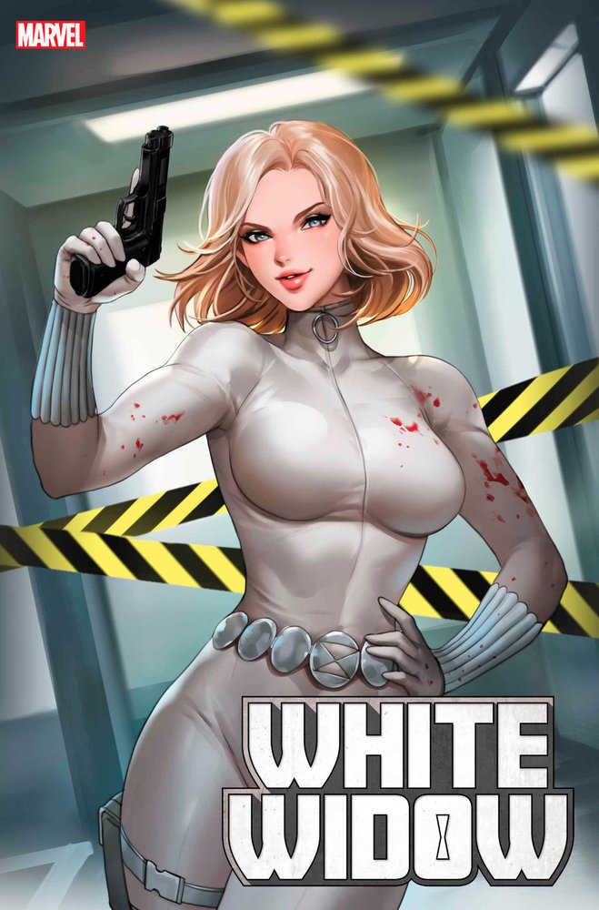 White Widow #1 MARVEL Leirix 11/01/2023 | BD Cosmos