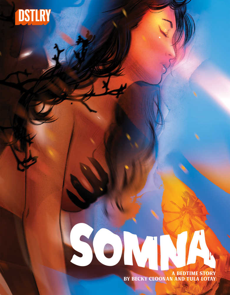 Somna #1 DSTLRY B Lotay Release 11/22/2023 | BD Cosmos