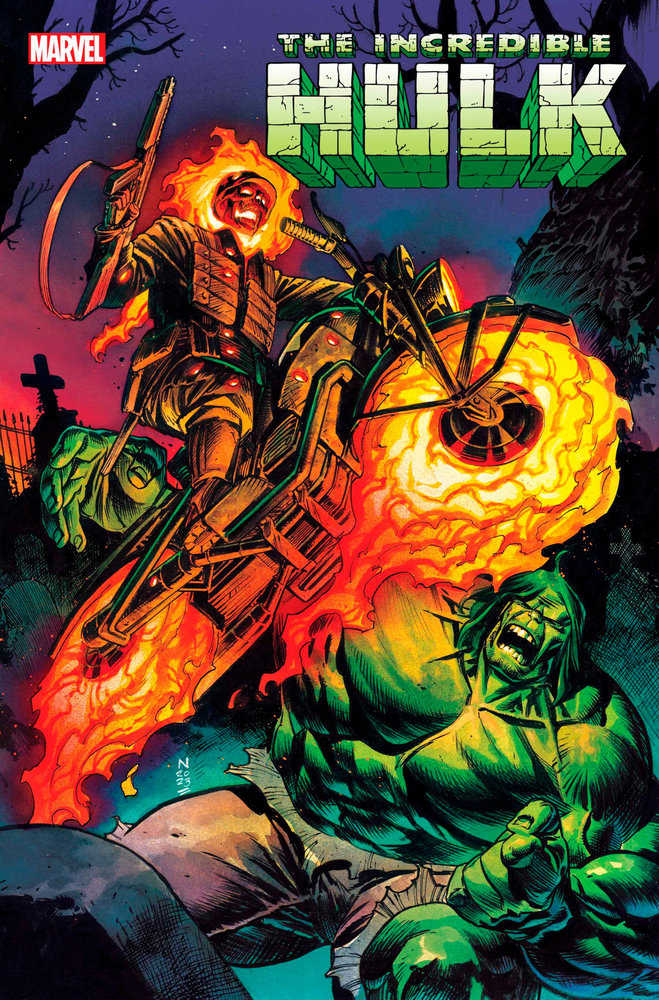 Incredible Hulk 6(Subscription) | BD Cosmos