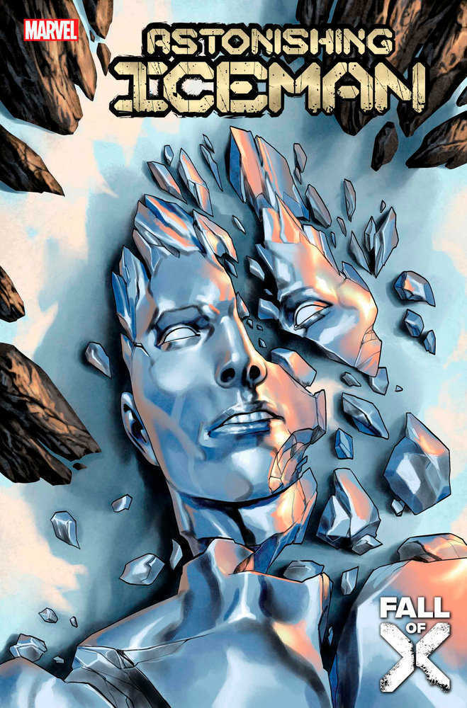 Astonishing Iceman #5 [Fall] | BD Cosmos