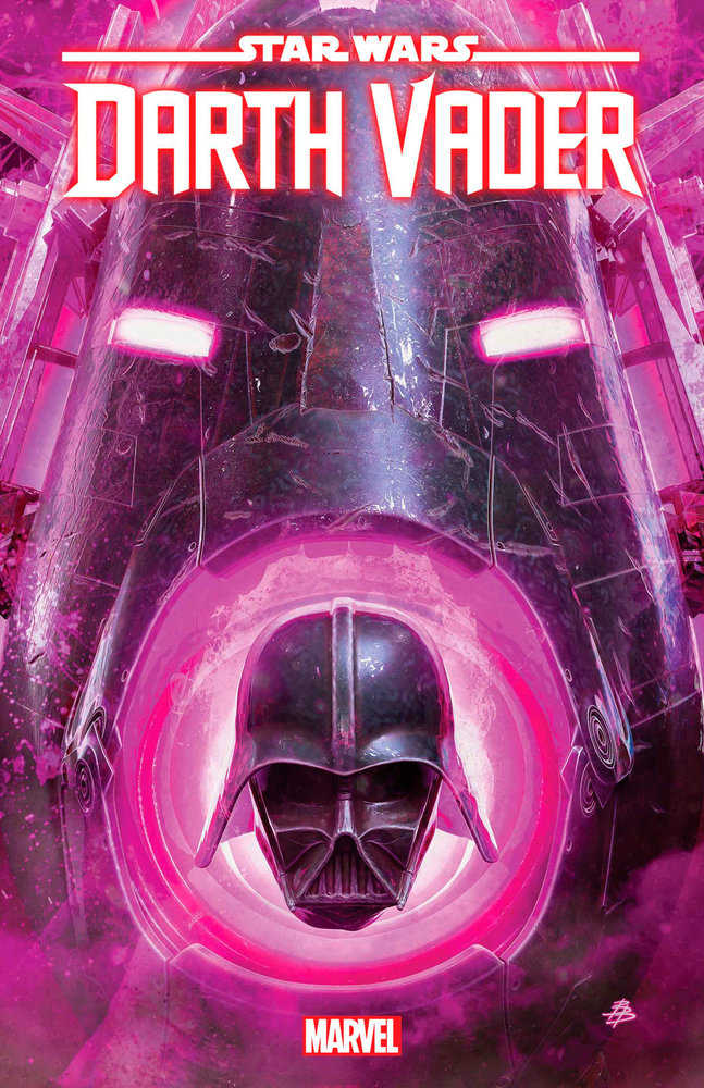 Star Wars Darth Vader #41 MARVEL 1:25 Barends 12/20/2023 | BD Cosmos