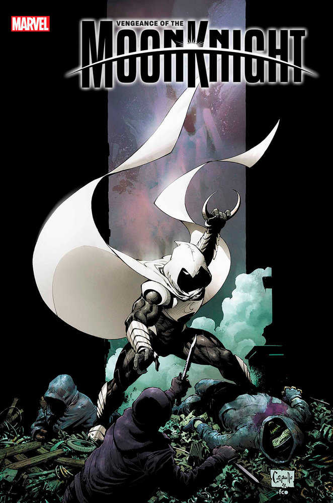 Vengeance of Moon Knight #1 MARVEL C Capullo 01/03/2024 | BD Cosmos