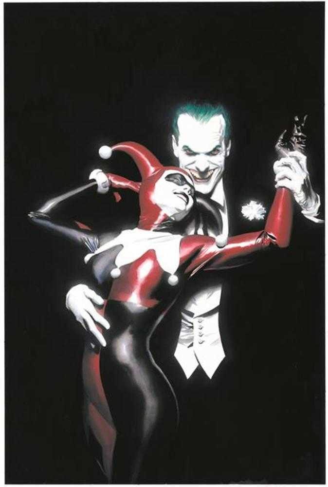 Joker Harley Quinn Uncovered #1 (One Shot) Cover A Alex Ross | BD Cosmos