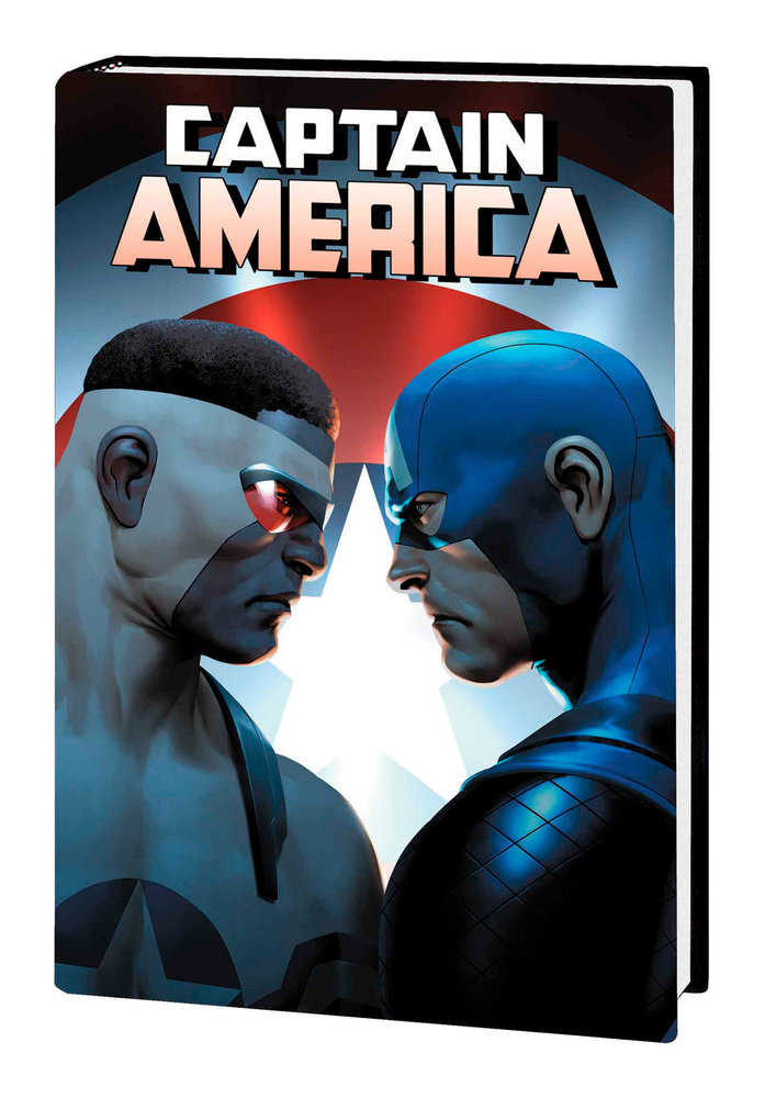 Captain America By Nick Spencer Omnibus Volume. 2 | BD Cosmos