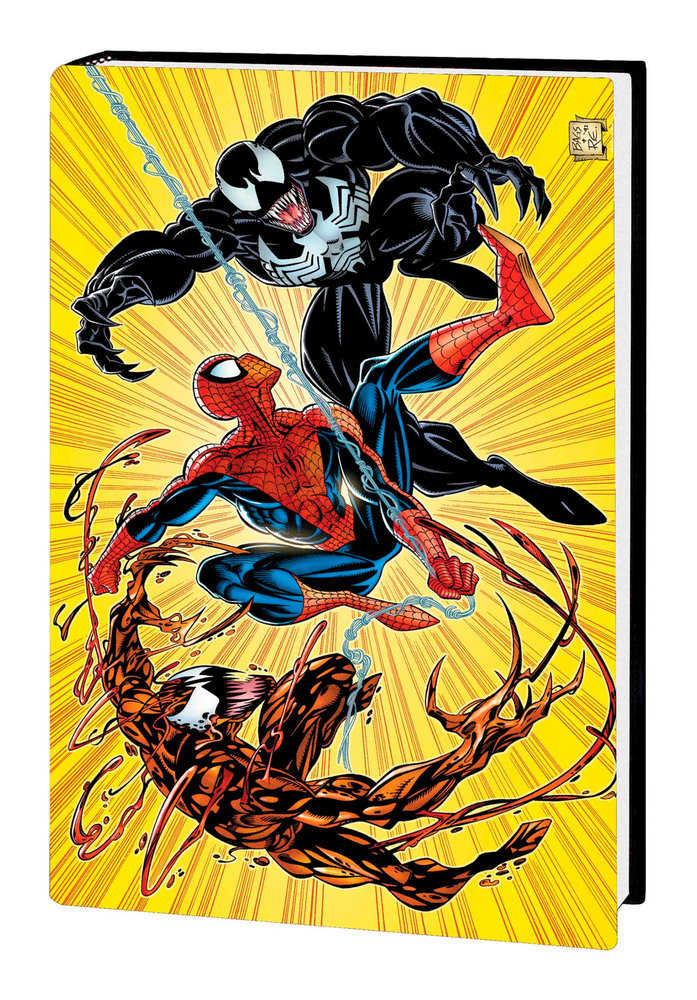 Spider-Man By Michelinie & Bagley Omnibus Volume. 1 Variant [Direct Market Only] | BD Cosmos