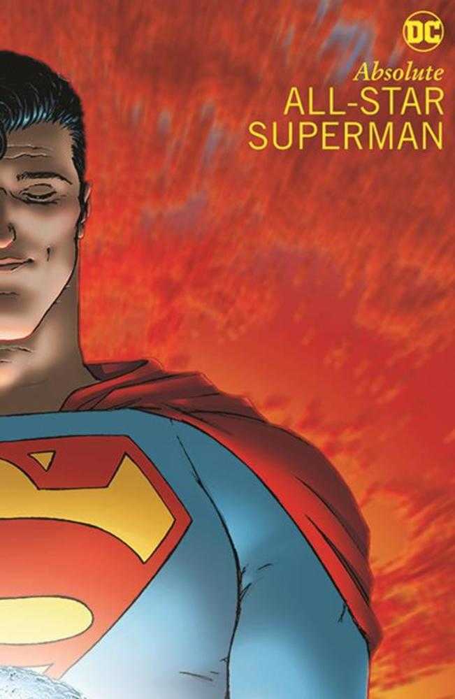 Absolute All-Star Superman Hardcover (2024 Edition) | BD Cosmos