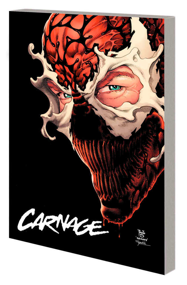 Carnage Volume. 1: Born Again | BD Cosmos