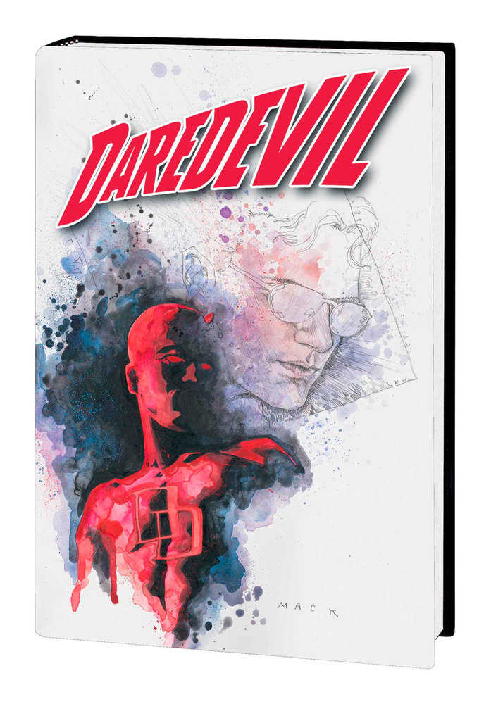 Daredevil By Bendis & Maleev Omnibus Volume. 1 Variant [New Printing 2, Direct Market Only] | BD Cosmos