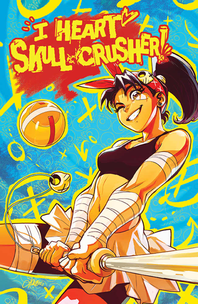 I Heart Skull-Crusher! #1 BOOM! A Zonno 03/13/2024 | BD Cosmos