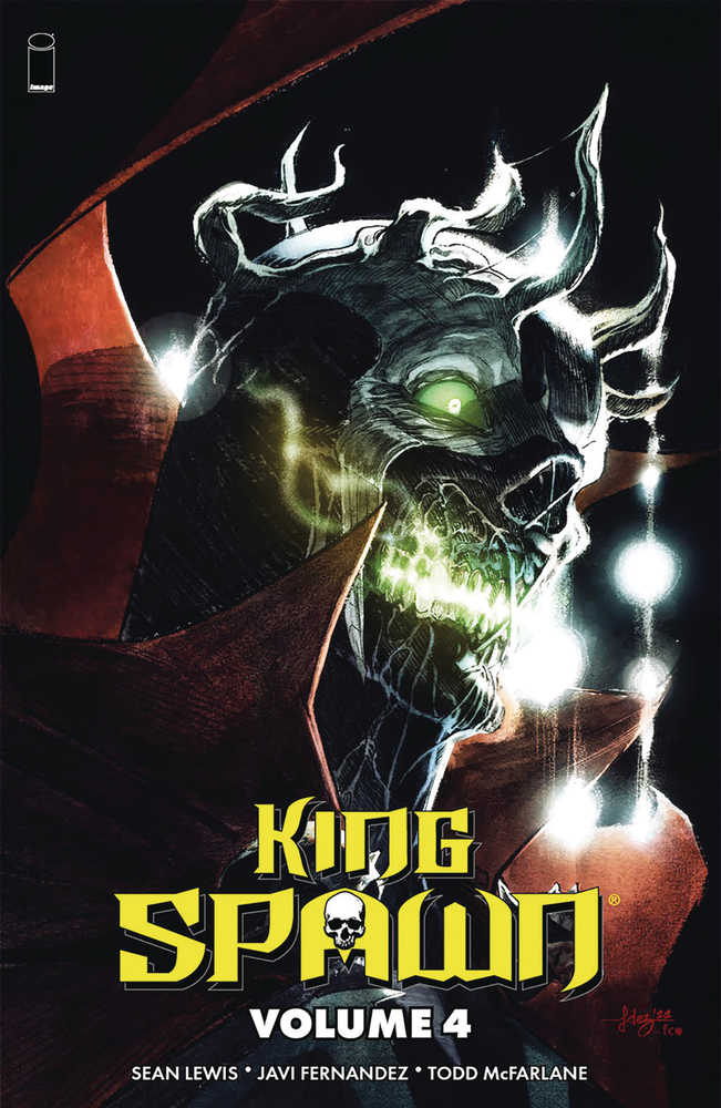 King Spawn TPB Volume 04 | BD Cosmos