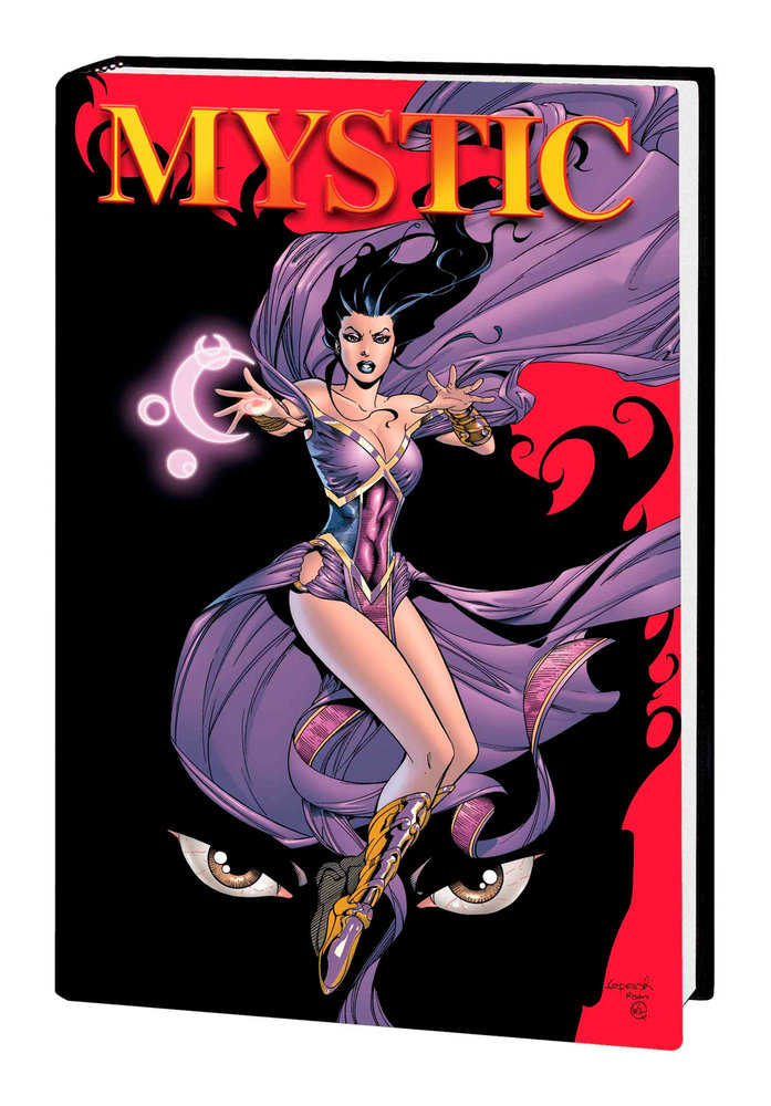 Mystic Omnibus [Direct Market Only] | BD Cosmos