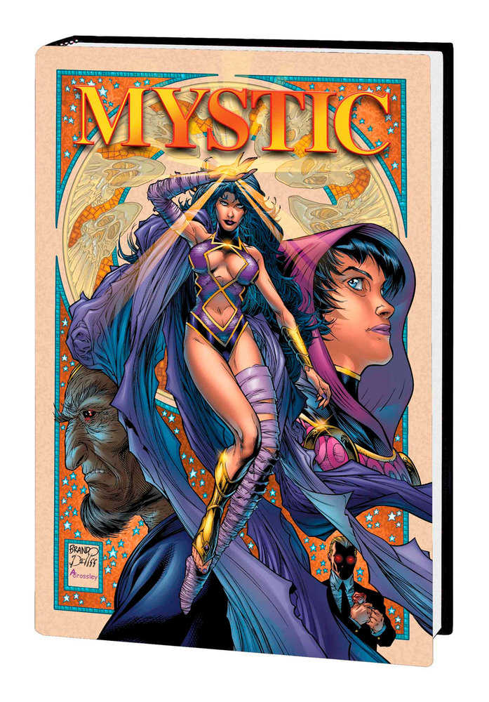 Mystic Omnibus | BD Cosmos