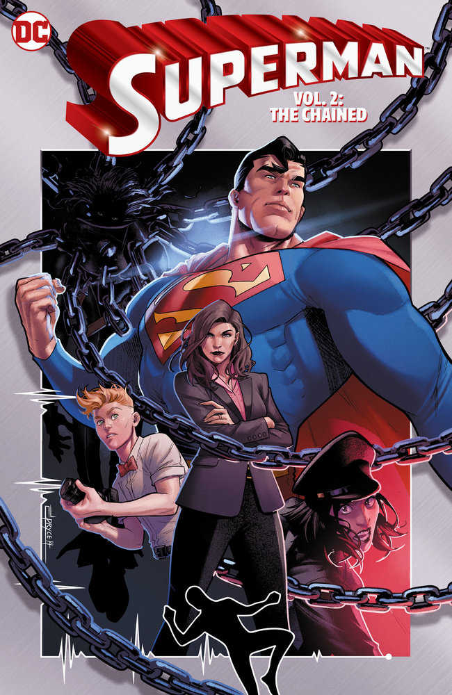 Superman Volume. 2: The Chained | BD Cosmos