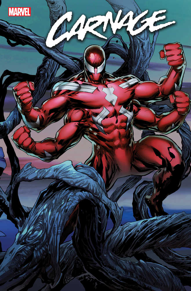 Carnage #6 MARVEL Ken Connecting 04/10/2024 | BD Cosmos