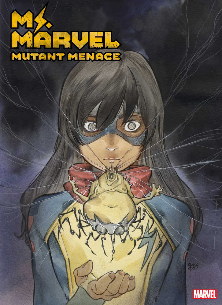 Ms Marvel Mutant Menace #2 MARVEL Momoko 04/10/2024 | BD Cosmos