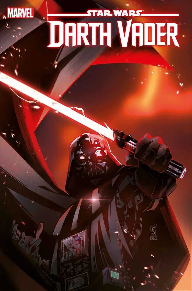 Star Wars Darth Vader #45 MARVEL 1:25 Sabbatini 04/10/2024 | BD Cosmos