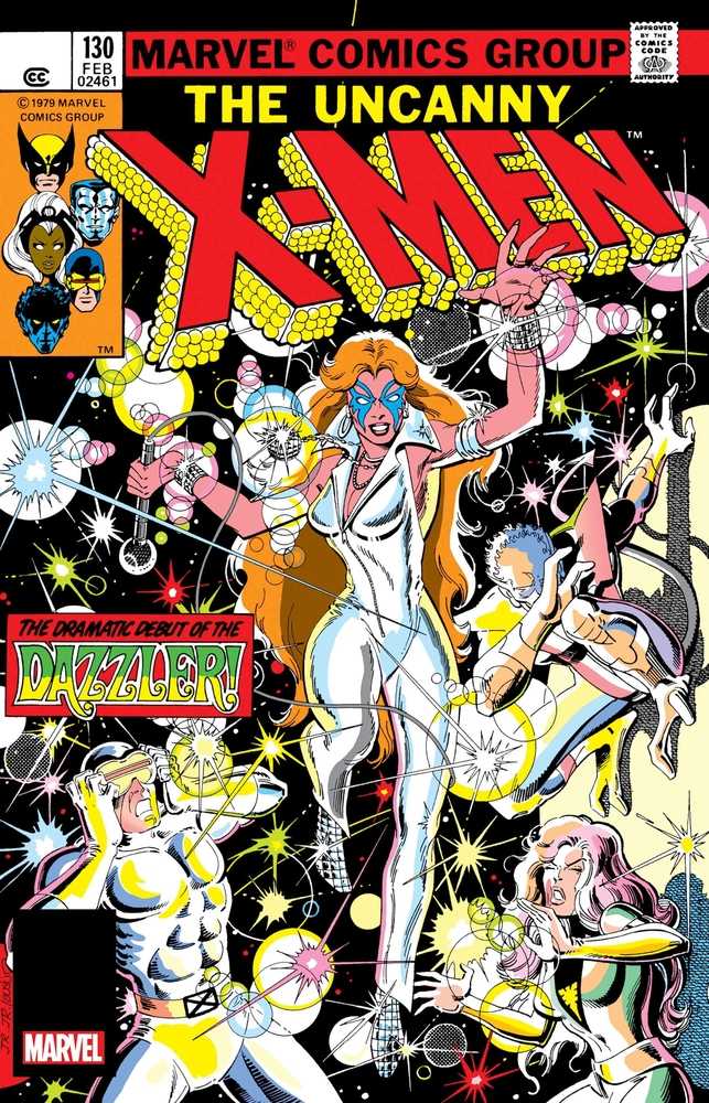 X-Men #130 MARVEL Facsimile 04/24/2024 | BD Cosmos