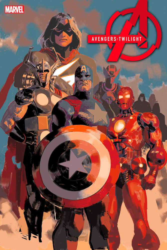 Avengers Twilight #6 B MARVEL Acuna Release 05/29/2024 | BD Cosmos