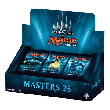 MASTERS 25 BOOSTER BOOSTER BOX | BD Cosmos