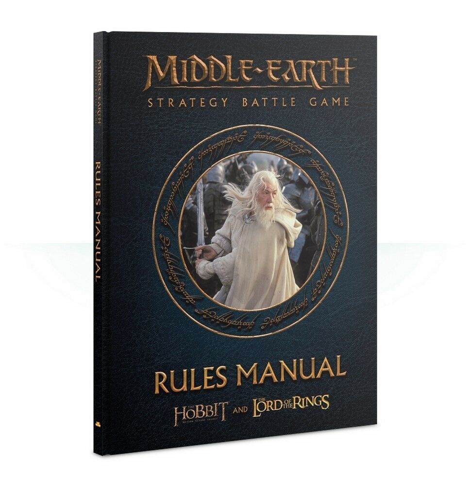 MIDDLE-EARTH SBG: RULES MANUAL [ENG] | BD Cosmos