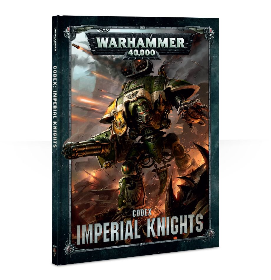 CODEX: IMPERIAL KNIGHTS [HB] [FRE] | BD Cosmos
