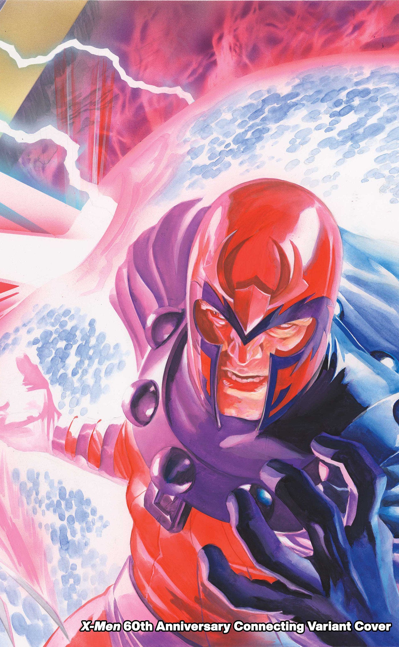 X-Men #26 (2021) MARVEL Ross X-men Connecting 09/06/2023 | BD Cosmos