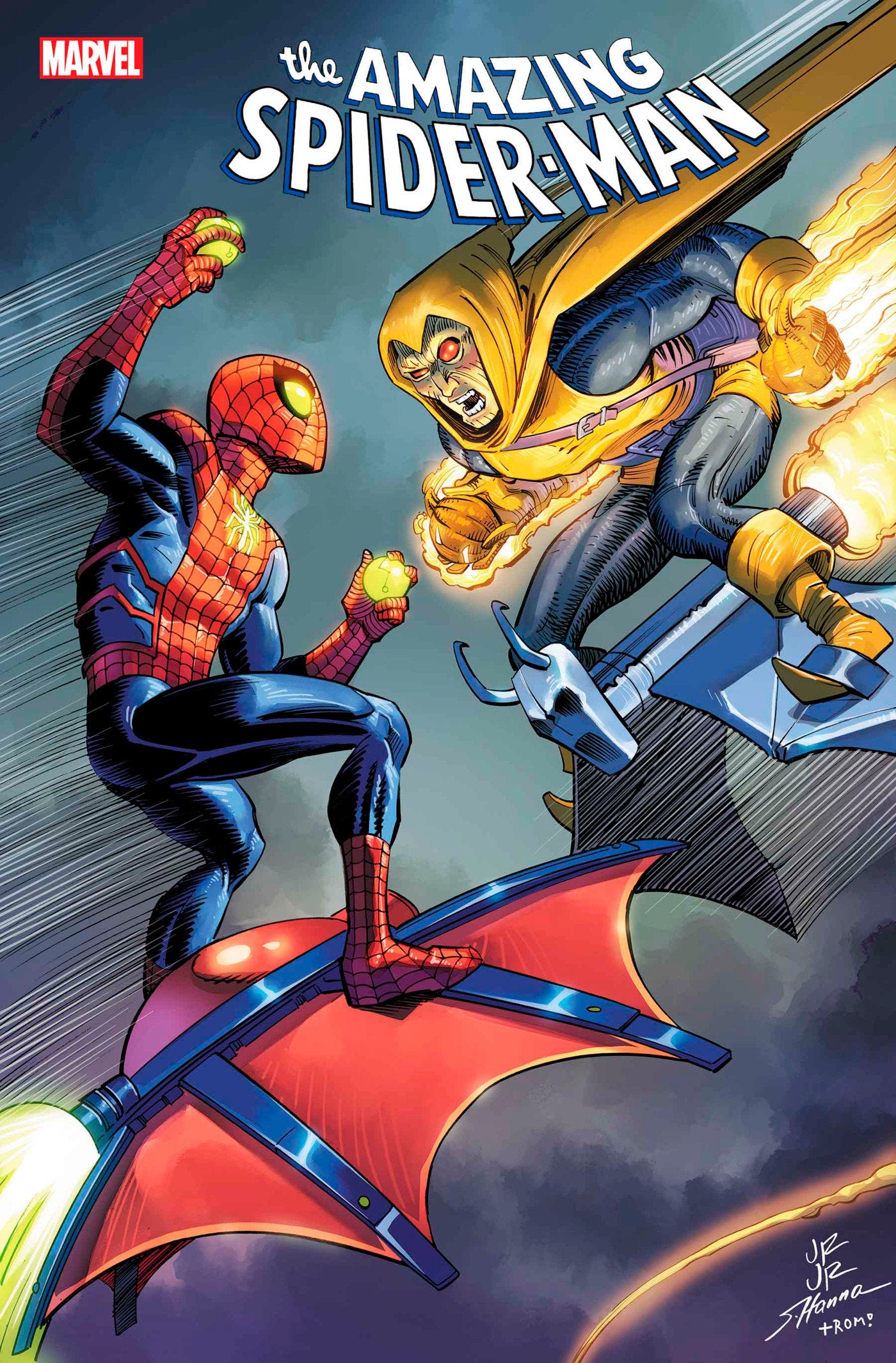 Amazing Spider-Man #12 (2022) Marvel Romita Jr Release 10/26/2022 | BD Cosmos