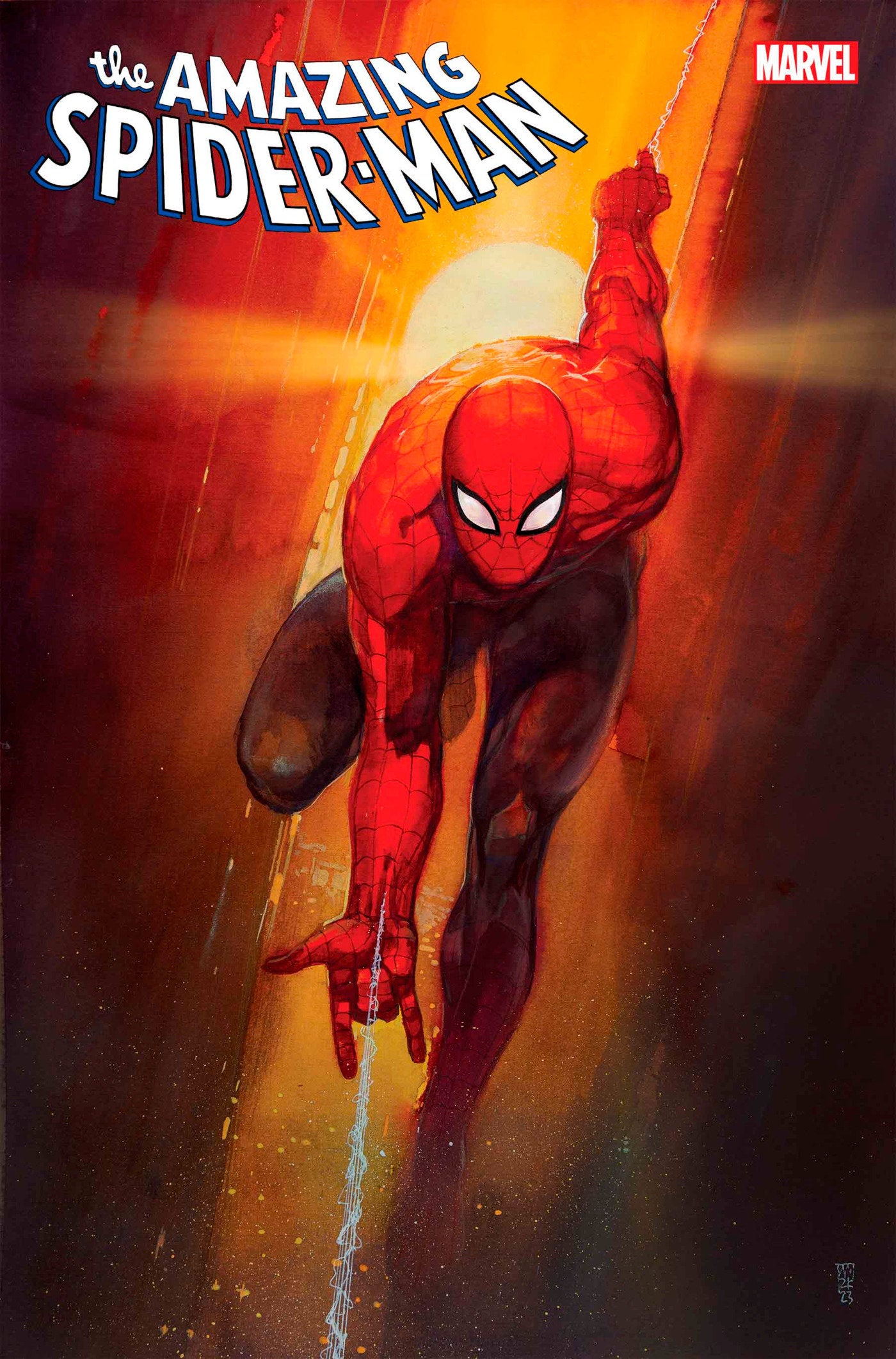 Amazing Spider-Man #45 MARVEL Maleev 1:25 03/13/2024 | BD Cosmos