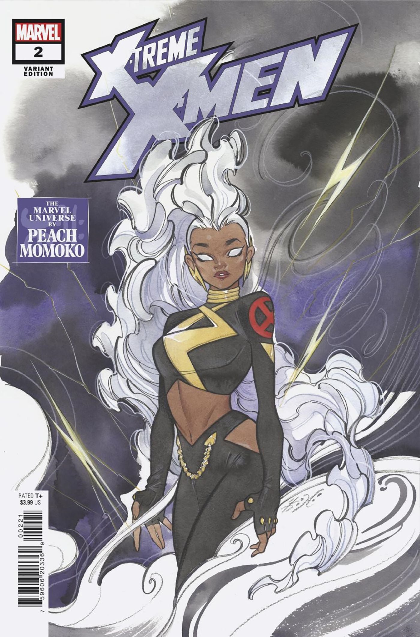X-Treme X-Men #2 (2022) Marvel Momoko Release 12/28/2022 | BD Cosmos