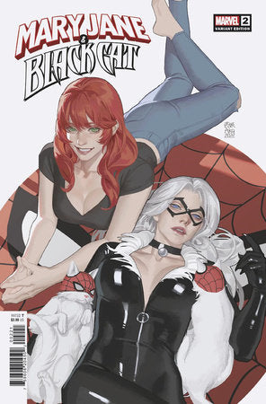 Mary Jane And Black Cat #2 (2022) Marvel AKA Release 01/11/2023 | BD Cosmos