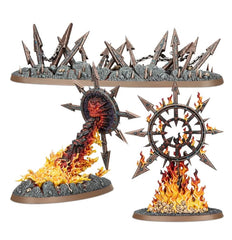 AOS ENDLESS SPELLS: SLAVES TO DARKNESS | BD Cosmos
