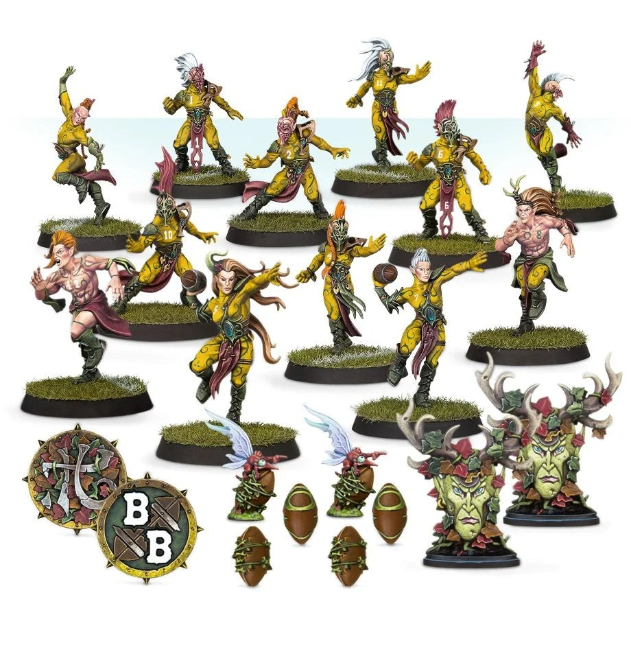 BLOOD BOWL: THE ATHELORN AVENGERS | BD Cosmos