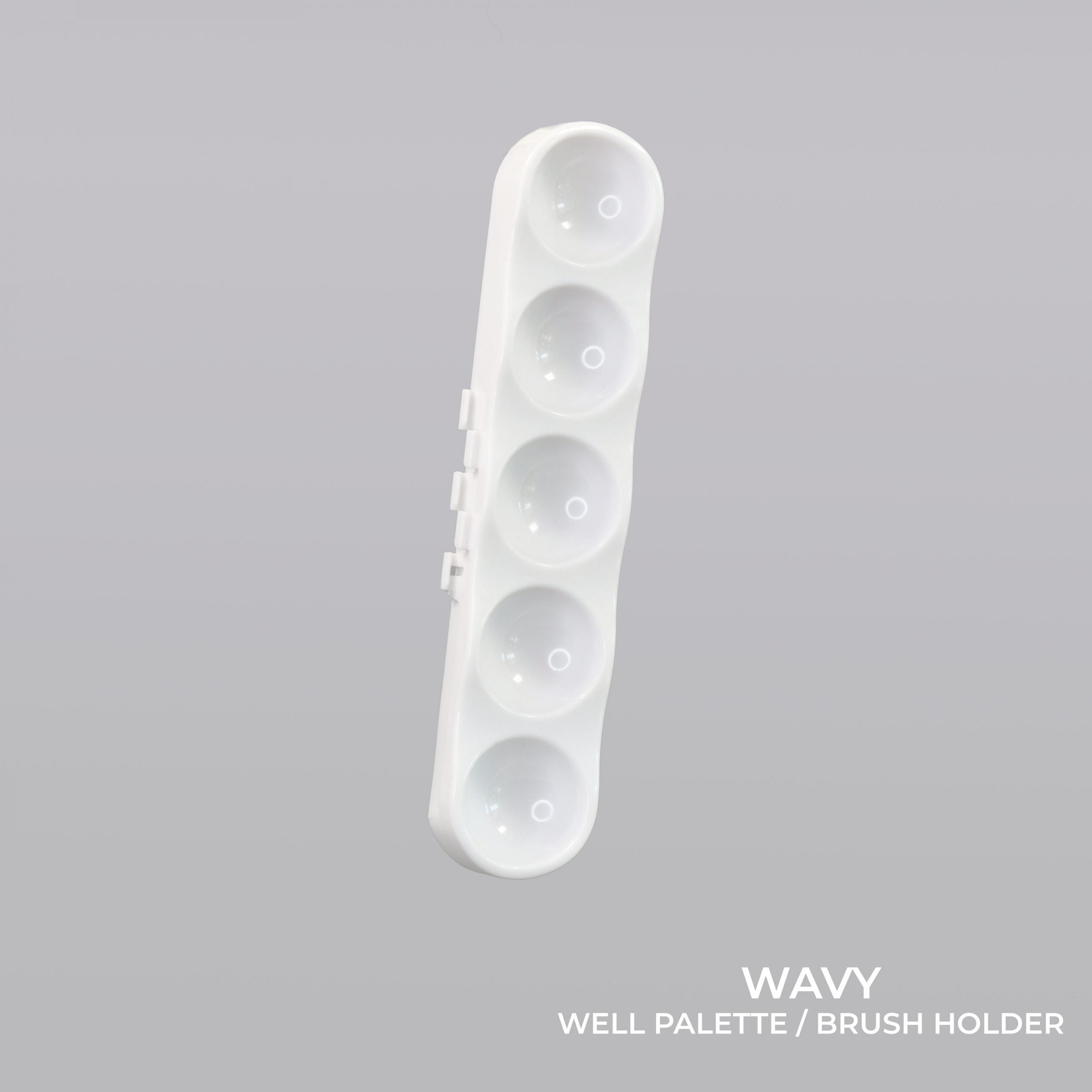REDGRASS GAMES: NEW WAVY V2 WET PALETTE ACCESSORY | BD Cosmos