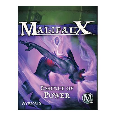 MALIFAUX 2E: ARCANISTS - ESSENCE OF POWER - UPDATED TO M3E | BD Cosmos