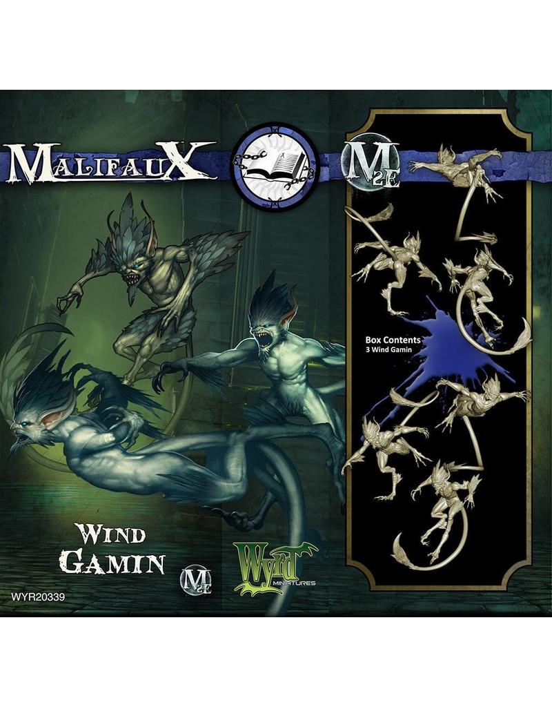 MALIFAUX 2E: ARCANISTS - WIND GAMIN - UPDATED TO M3E | BD Cosmos