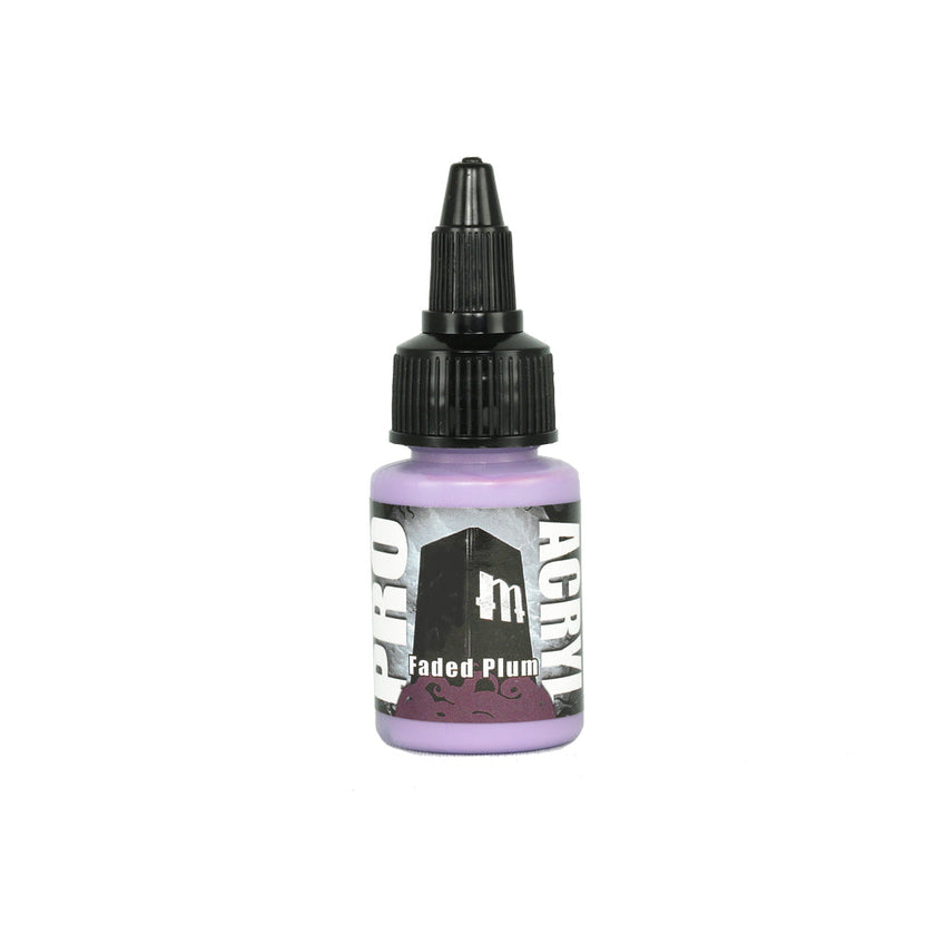 MONUMENT HOBBIES: PRO ACRYL FADED PLUM | BD Cosmos