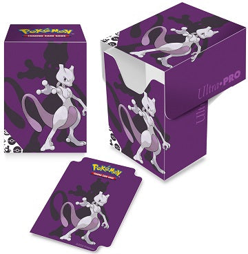 UP D-BOX FULL VIEW POKEMON MEWTWO | BD Cosmos