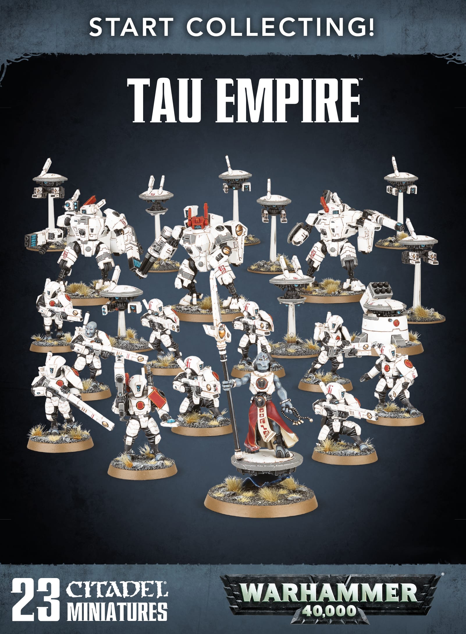 START COLLECTING! T'AU EMPIRE | BD Cosmos