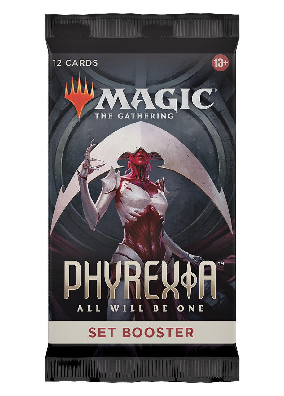 PHYREXIA - ALL WILL BE ONE SET BOOSTER PACK | BD Cosmos