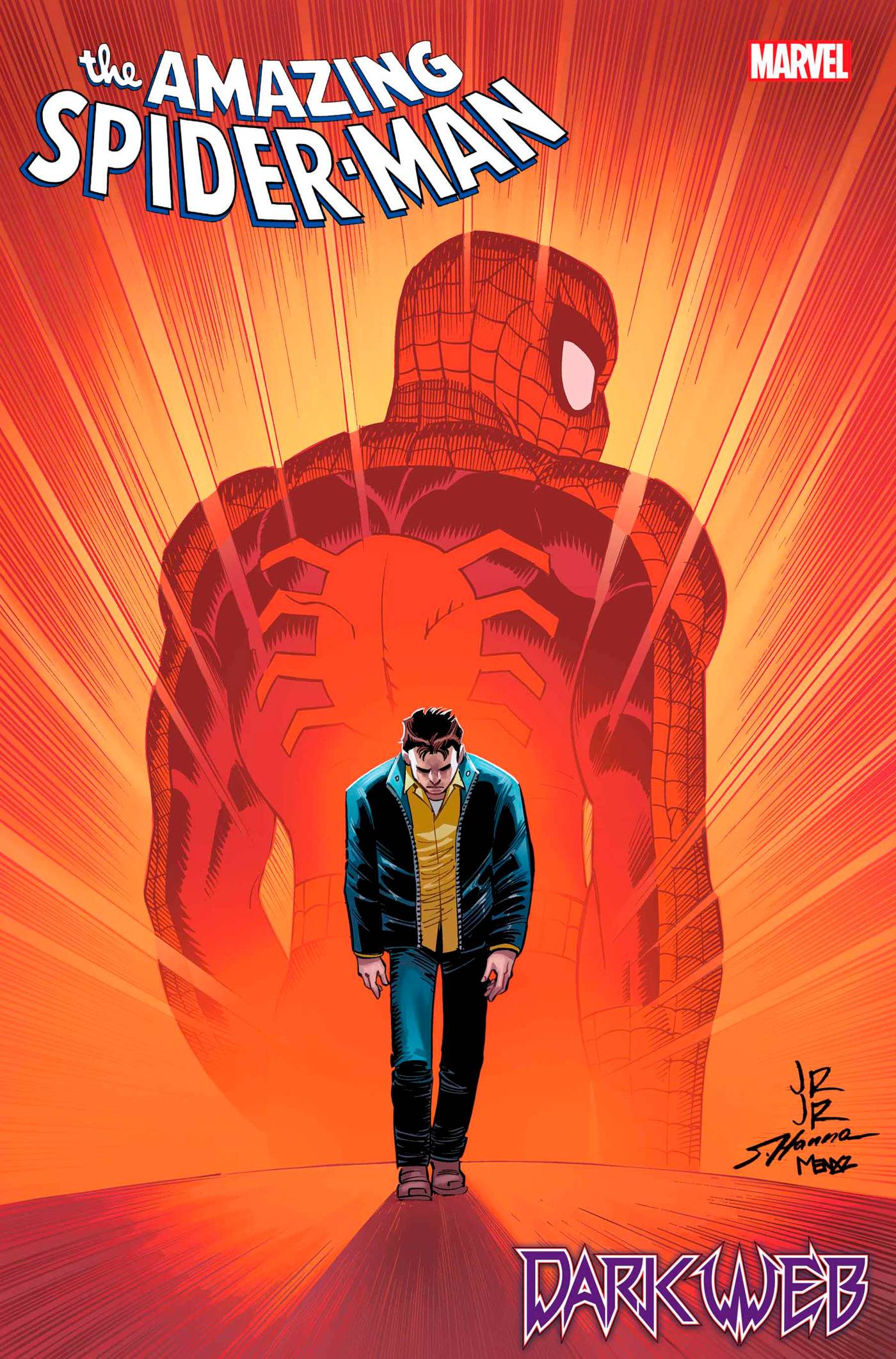 Amazing Spider-Man #17 (2022) Marvel Jrjr Classic Homage 01/11/2023 | BD Cosmos