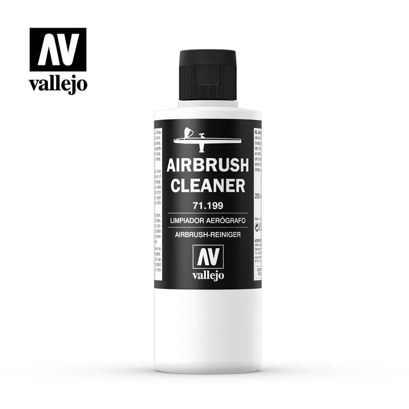 AUXILIARY: AIRBRUSH CLEANER (200ML) | BD Cosmos