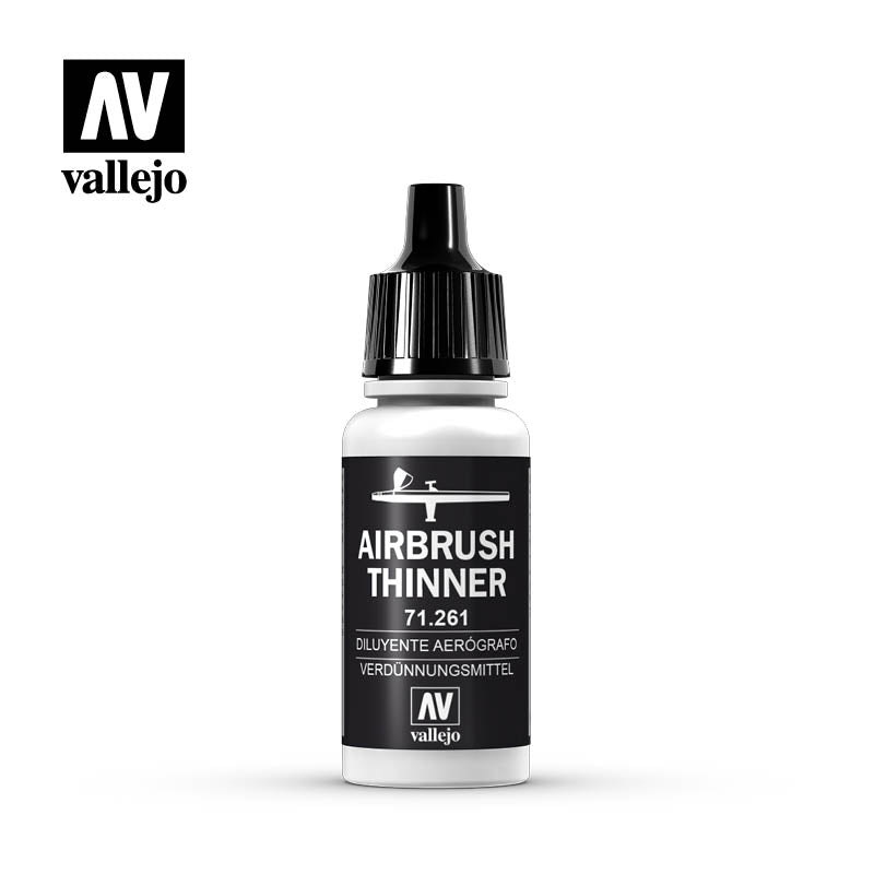 AUXILIARY: AIRBRUSH THINNER | BD Cosmos
