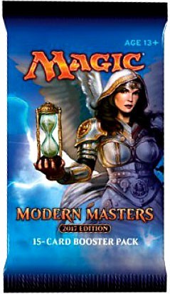 MODERN MASTERS 2017 EDITION BOOSTER | BD Cosmos