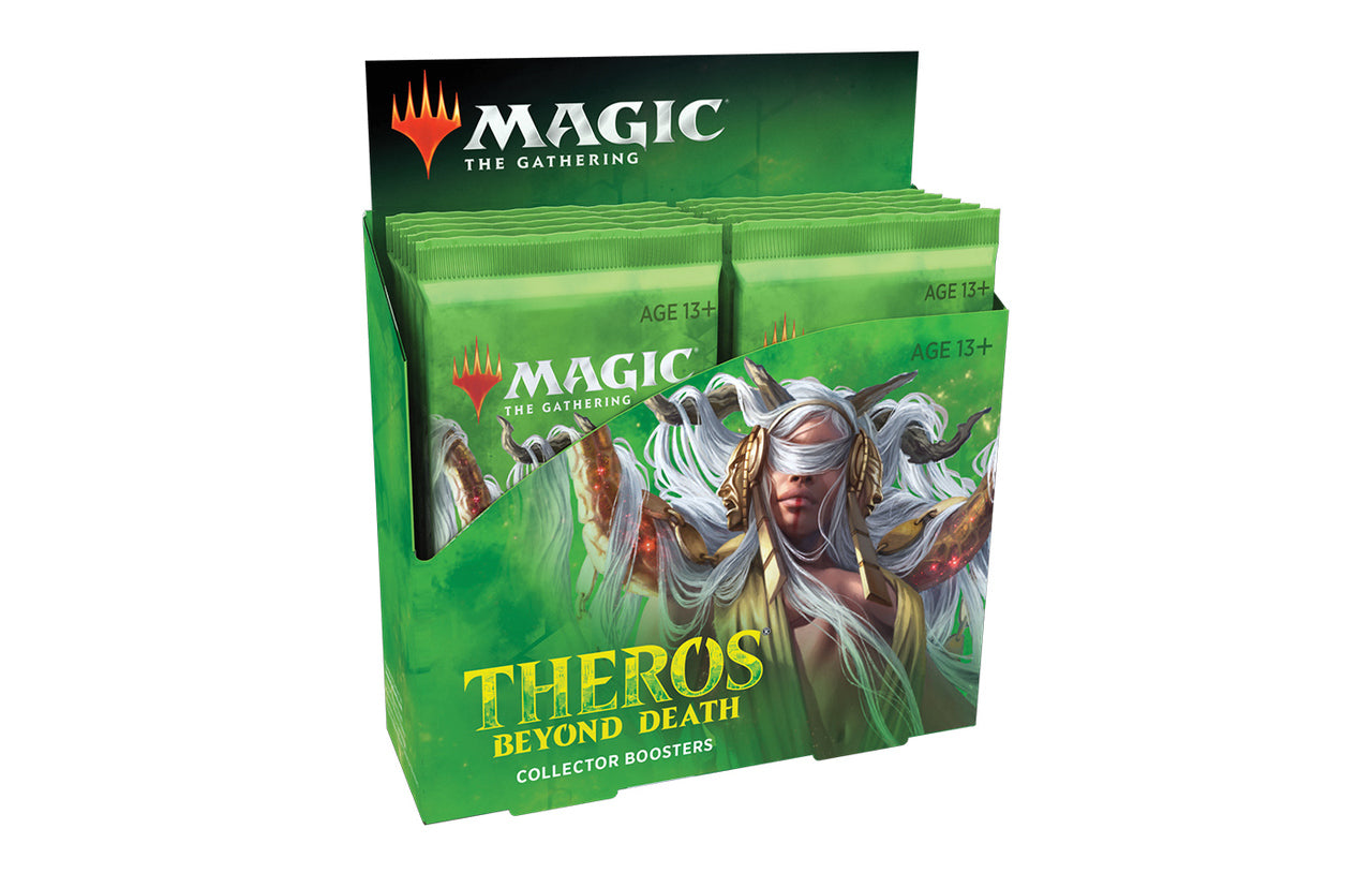 THEROS BEYOND DEATH COLLECTOR BOOSTER BOX | BD Cosmos